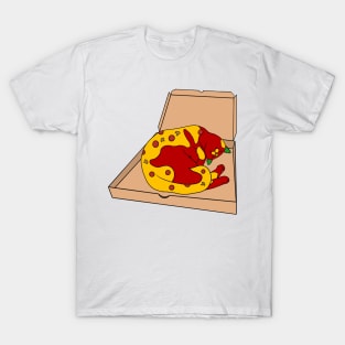 Pizza Cat T-Shirt